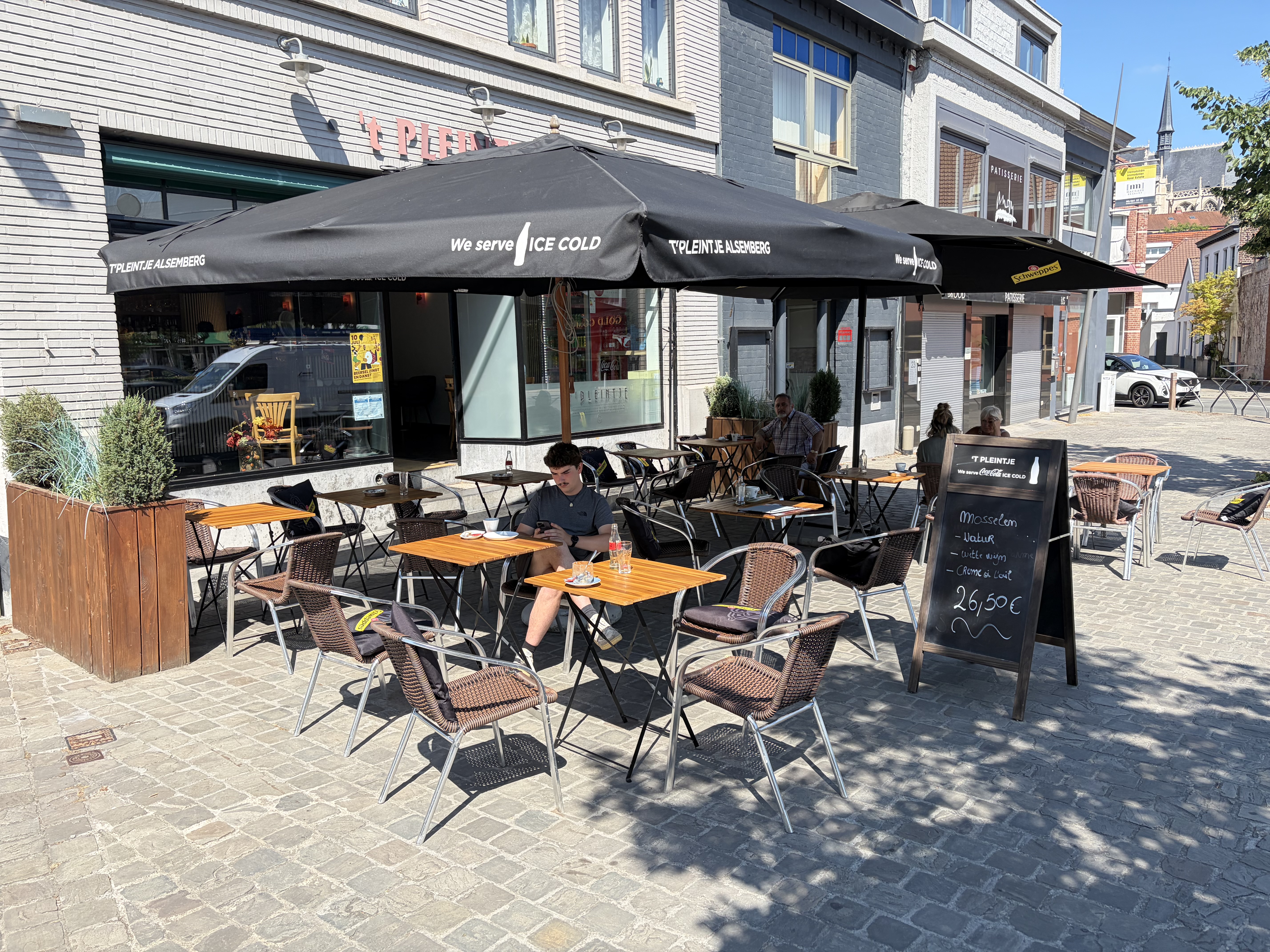 T'PLEINTJE - photo 1
